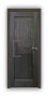 Дверь Velmi 04-5111, цвет дуб мореный, глухая - превью фото 1