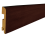 Плинтус напольный, цвет дуб коньячный - превью фото 1