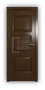 Дверь Velmi 06-146, цвет дуб тон 46, глухая - превью фото 1