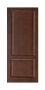 Дверь Neoclassic 834, цвет дуб коньячный, глухая - превью фото 1