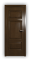 Дверь Velmi 03-146, цвет дуб тон 46, глухая - превью фото 1