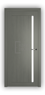 Дверь Quadro 2942, цвет дуб седой - фото 1