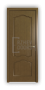 Дверь Classic 112, цвет дуб тон 43, глухая - превью фото 1