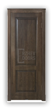 Дверь Neoclassic 830, цвет дуб тон 44, глухая - фото 1