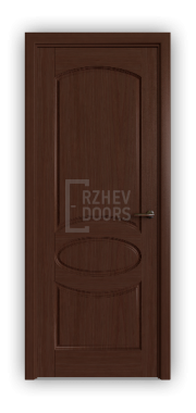 Дверь Classic 700, цвет макоре, глухая - фото 1