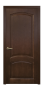 Дверь Neoclassic 824, дуб коньячный, глухая - превью фото 1