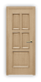Дверь Velmi 07-105, цвет БЕЖ, глухая - превью фото 1
