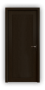 Дверь Quadro 2711, цвет венге - превью фото 1