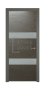 Дверь Nova 5219, цвет серый бейц - превью фото 1