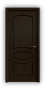 Дверь Classic 715, цвет венге, глухая - превью фото 1